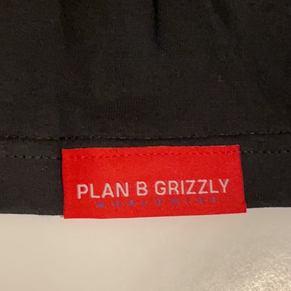 Rare Grizzly Pro Cris Cole Skate Tee - Picture 4 of 4